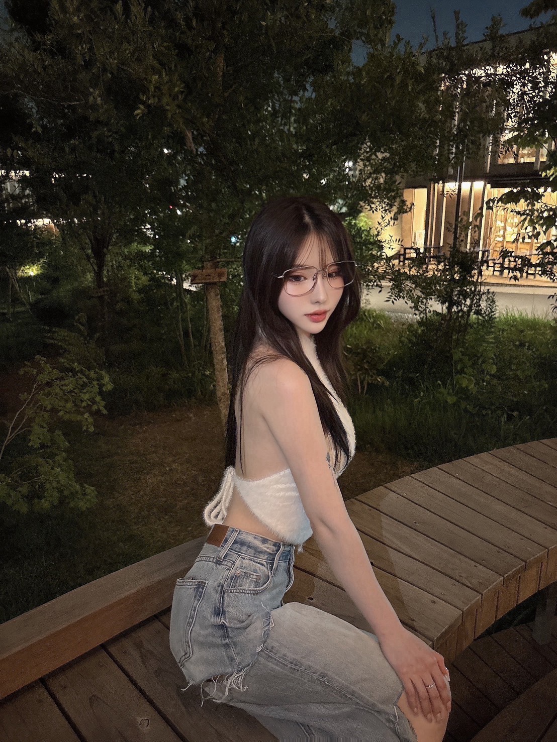 加冰嚴選 屏東 雅可 溫柔壞女 外拍女模